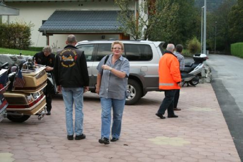 JAMBON A L'OS VOM 7. OKTOBER 2007 - STAMM ROMAND